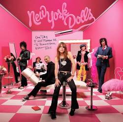 NEW YORK DOLLS　FRENCH KISS '74+ACTRESS French Kiss '74 + Actress - Birth of the New York Dolls | New York